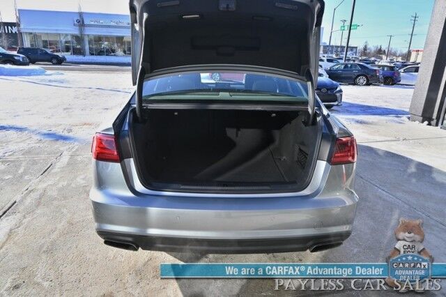 2017 Audi A6 Premium Plus Wasilla AK