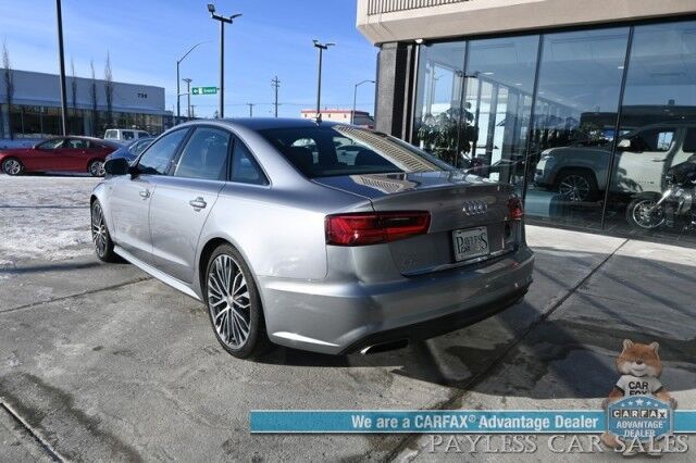 2017 Audi A6 Premium Plus Wasilla AK