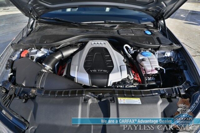 2017 Audi A6 Premium Plus Wasilla AK