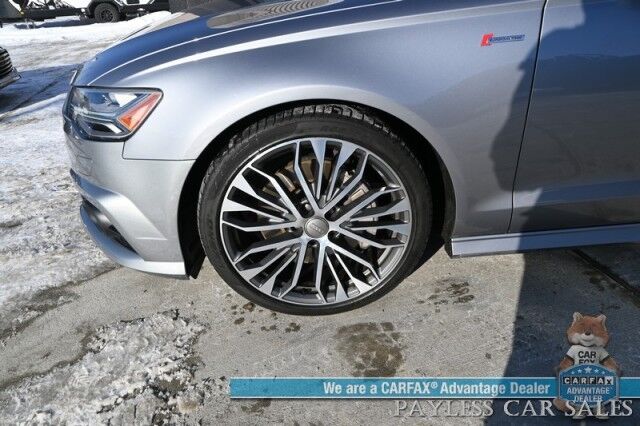 2017 Audi A6 Premium Plus Wasilla AK