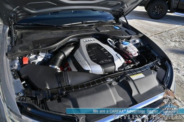 2017 Audi A6 Premium Plus Wasilla AK