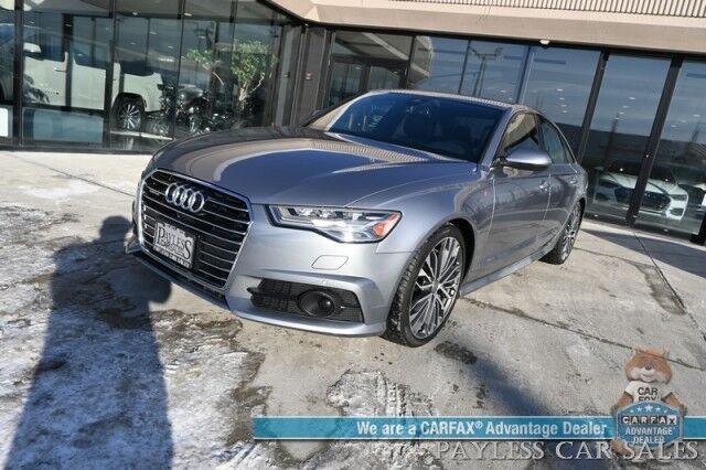 2017 Audi A6 Premium Plus Wasilla AK