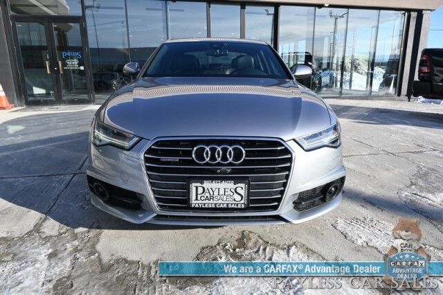 2017 Audi A6 Premium Plus