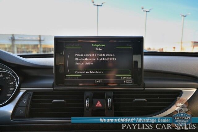 2017 Audi A6 Premium Plus Anchorage AK