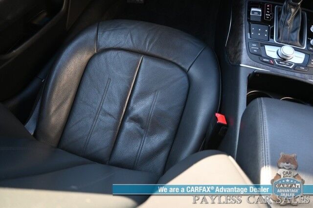 2017 Audi A6 Premium Plus Anchorage AK