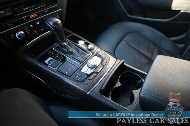 2017 Audi A6 Premium Plus Anchorage AK
