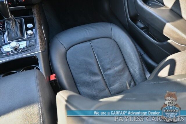 2017 Audi A6 Premium Plus Anchorage AK