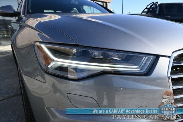 2017 Audi A6 Premium Plus Anchorage AK