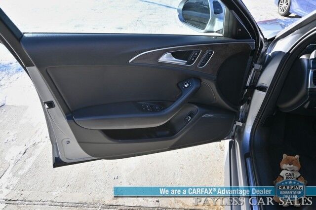 2017 Audi A6 Premium Plus Anchorage AK