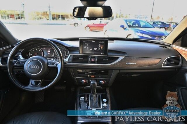 2017 Audi A6 Premium Plus Anchorage AK