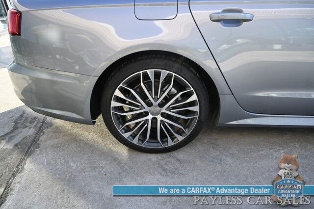 2017 Audi A6 Premium Plus Anchorage AK