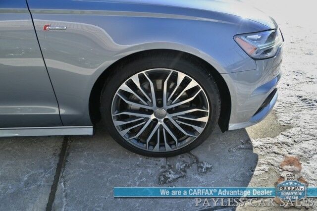 2017 Audi A6 Premium Plus Anchorage AK