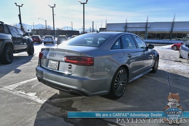 2017 Audi A6 Premium Plus Anchorage AK