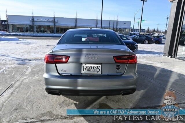2017 Audi A6 Premium Plus Anchorage AK
