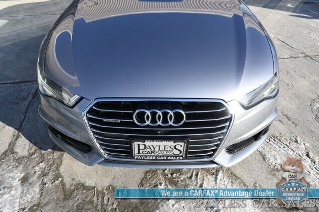 2017 Audi A6 Premium Plus Anchorage AK