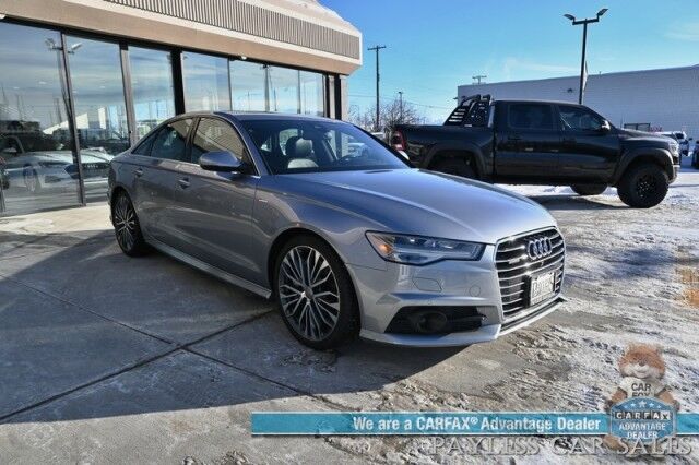 2017 Audi A6 Premium Plus Anchorage AK