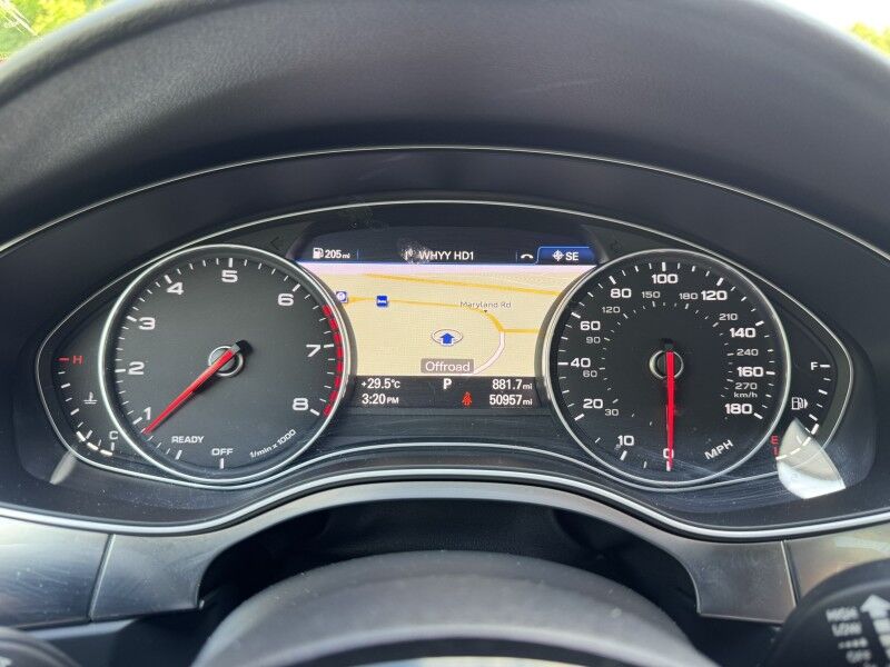 2017 Audi A6 Premium Plus Quattro Willow Grove PA