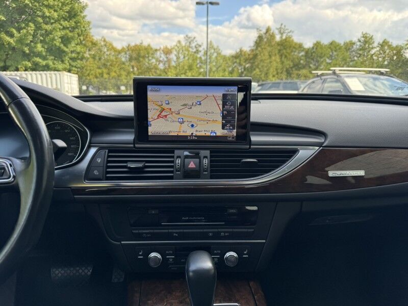 2017 Audi A6 Premium Plus Quattro Willow Grove PA