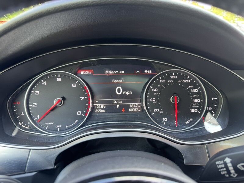 2017 Audi A6 Premium Plus Quattro Willow Grove PA