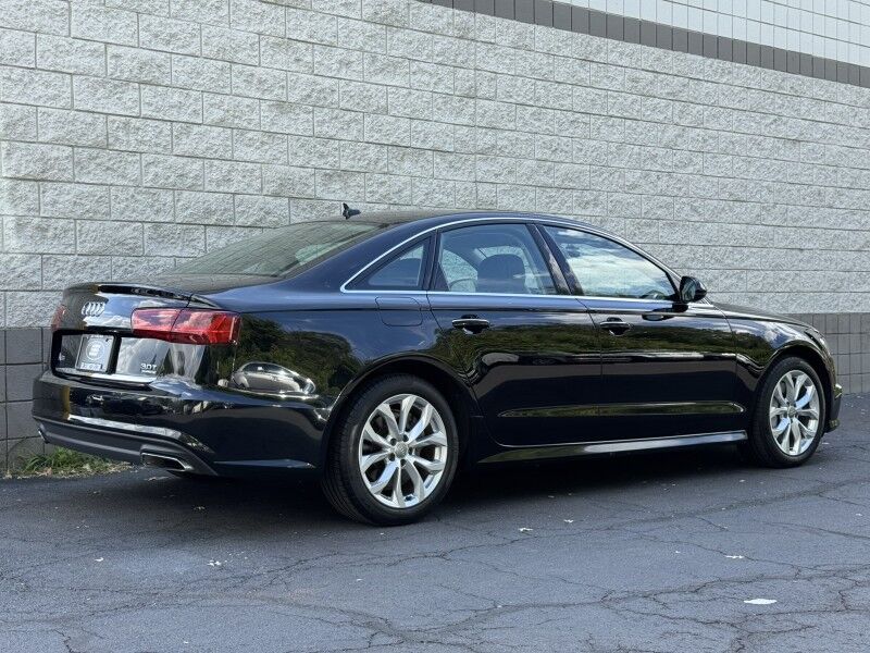 2017 Audi A6 Premium Plus Quattro Willow Grove PA