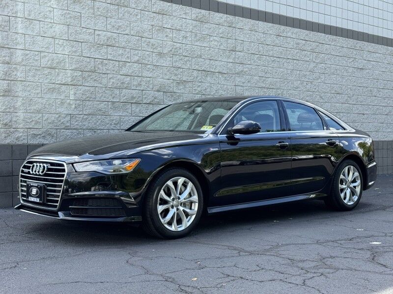 2017 Audi A6 Premium Plus Quattro Willow Grove PA