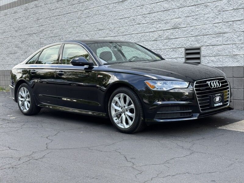 2017 Audi A6 Premium Plus Quattro Willow Grove PA