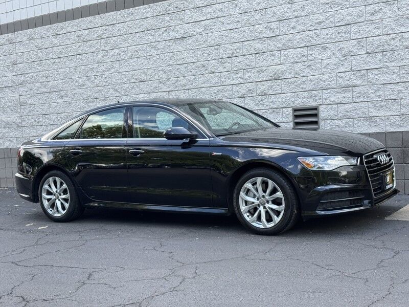 2017 Audi A6 Premium Plus Quattro Willow Grove PA