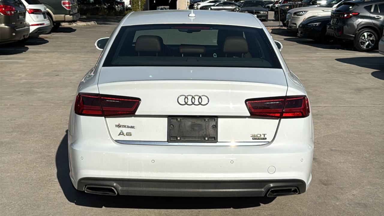 2017 Audi A6 Premium Plus  Selma TX