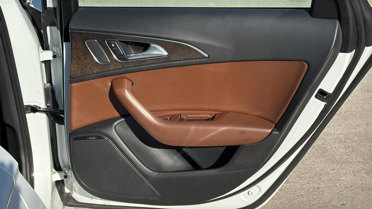 2017 Audi A6 Premium Plus  Selma TX