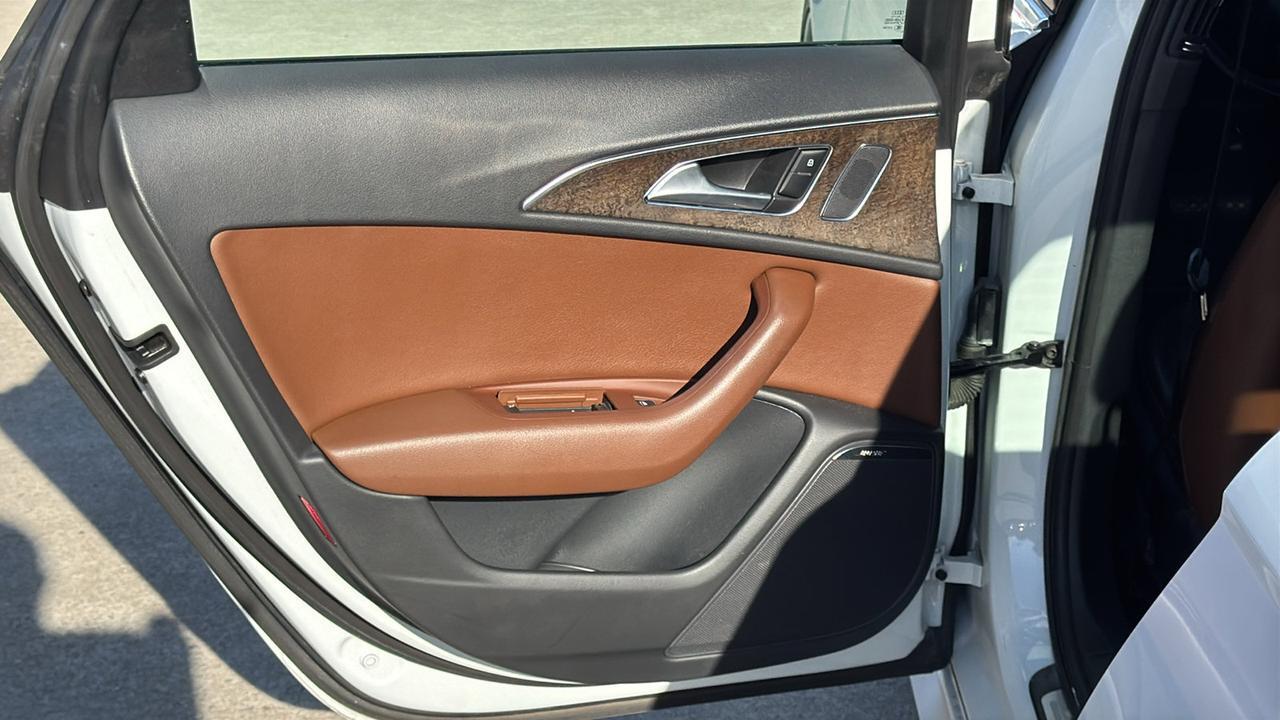 2017 Audi A6 Premium Plus  Selma TX