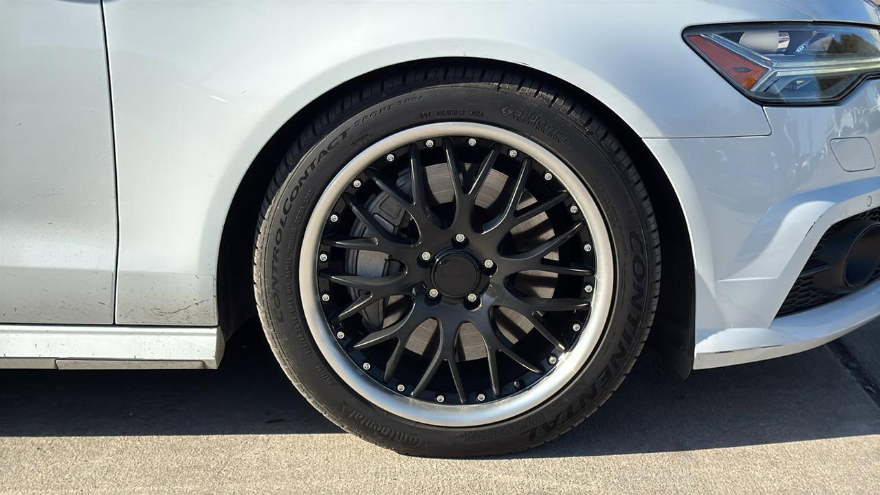 2017 Audi A6 Premium Plus  Selma TX