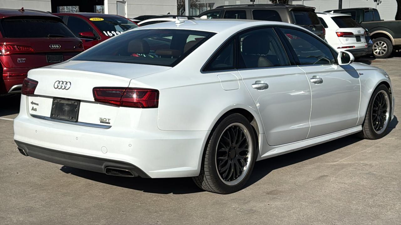 2017 Audi A6 Premium Plus  Selma TX