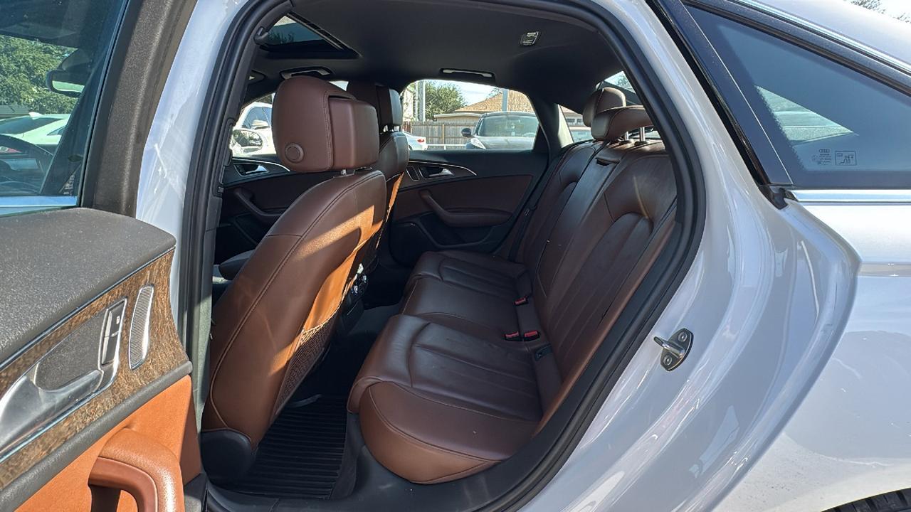 2017 Audi A6 Premium Plus  Selma TX