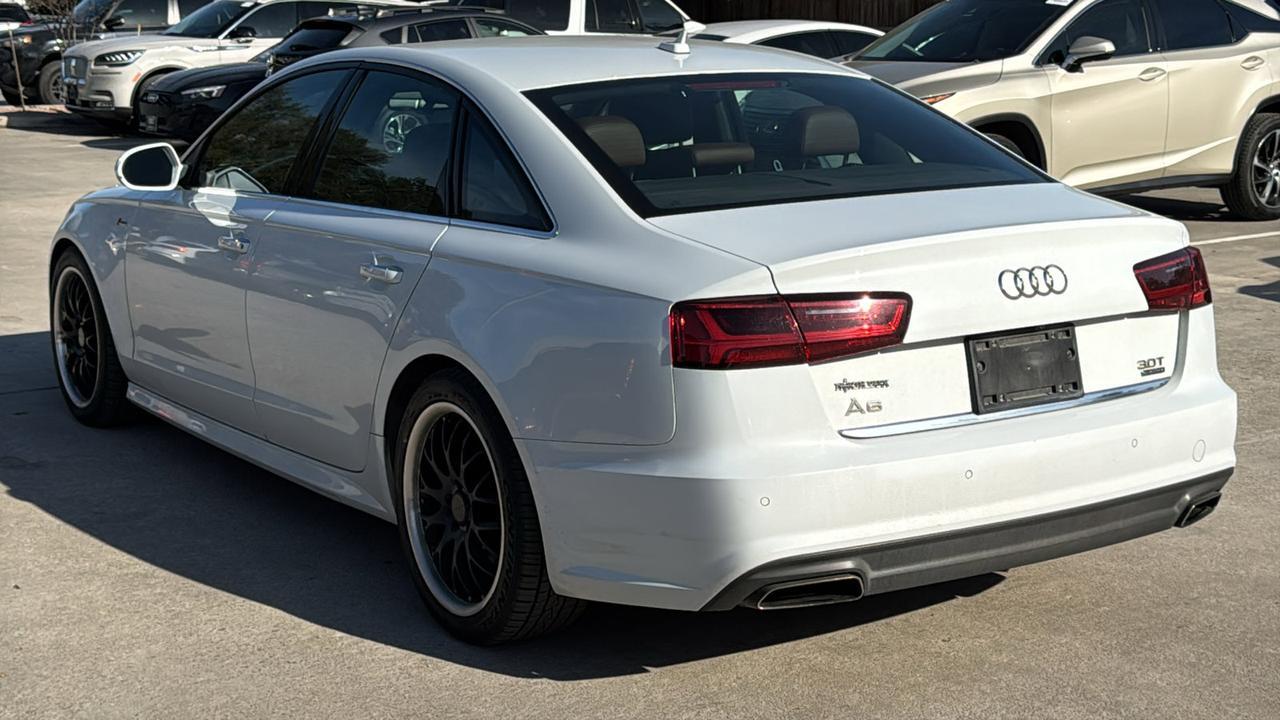 2017 Audi A6 Premium Plus  Selma TX