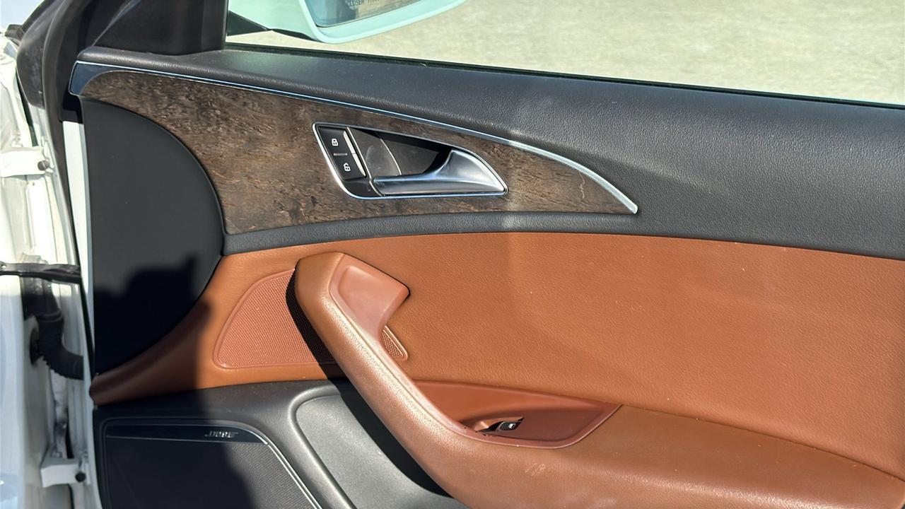 2017 Audi A6 Premium Plus  Selma TX