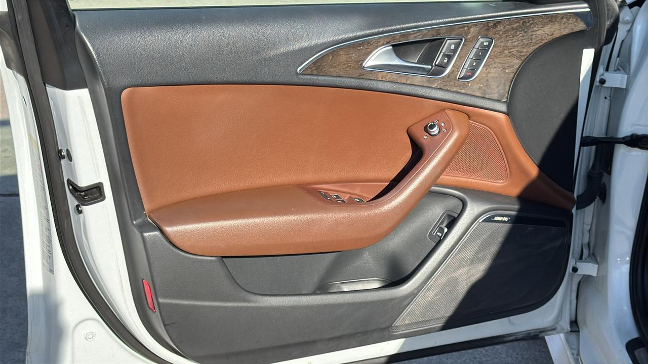 2017 Audi A6 Premium Plus  Selma TX