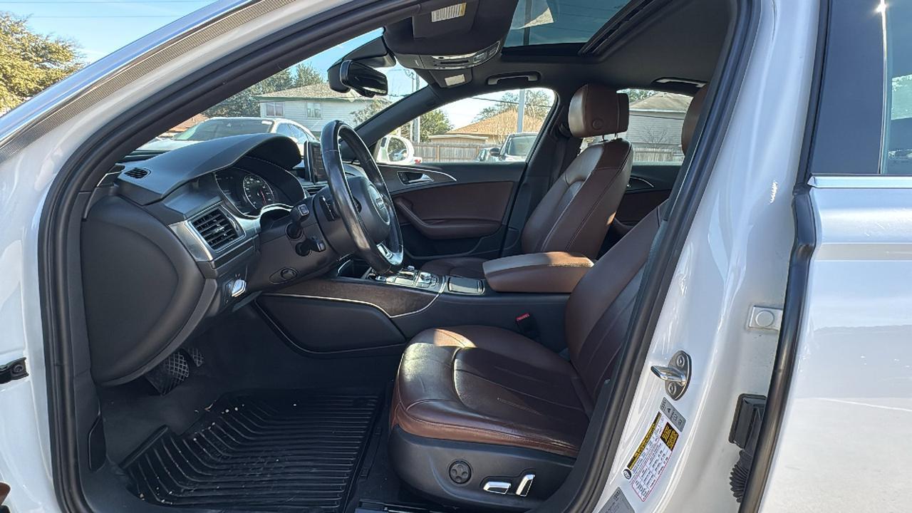 2017 Audi A6 Premium Plus  Selma TX