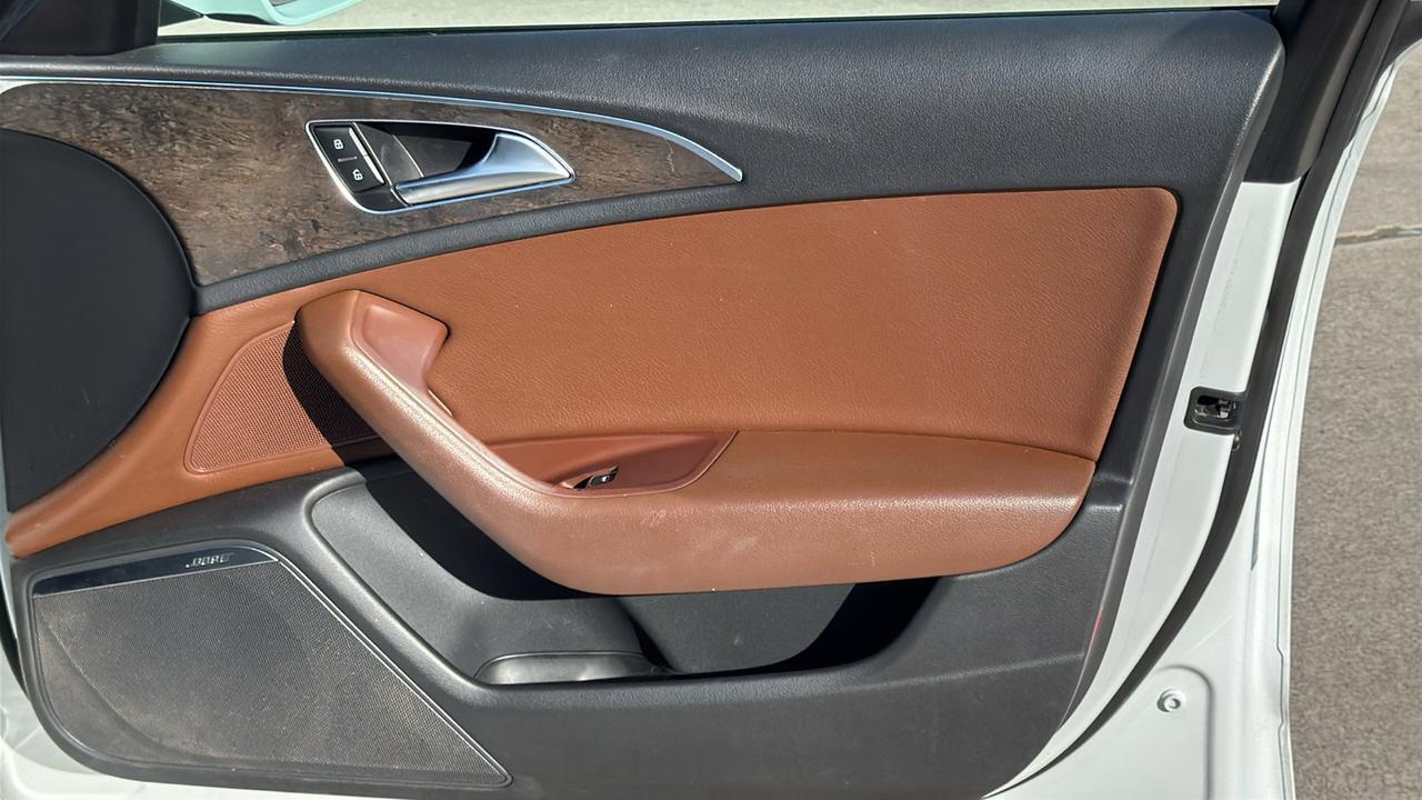 2017 Audi A6 Premium Plus  Selma TX