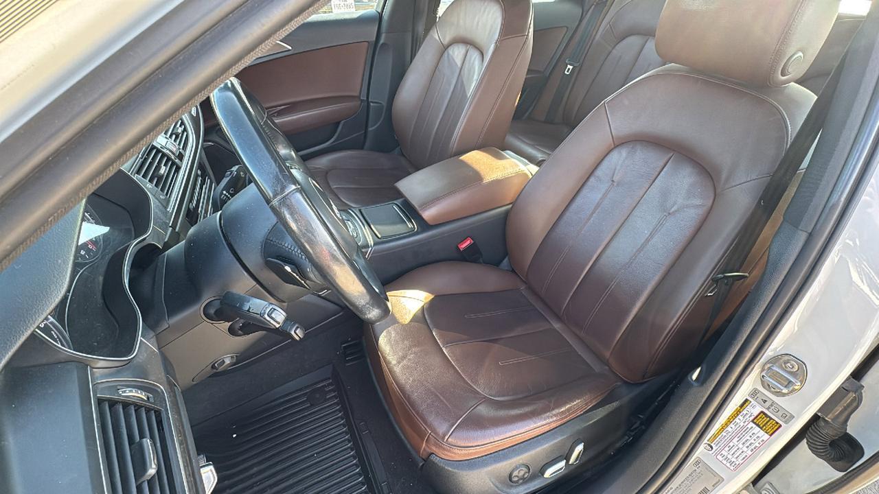 2017 Audi A6 Premium Plus  Selma TX