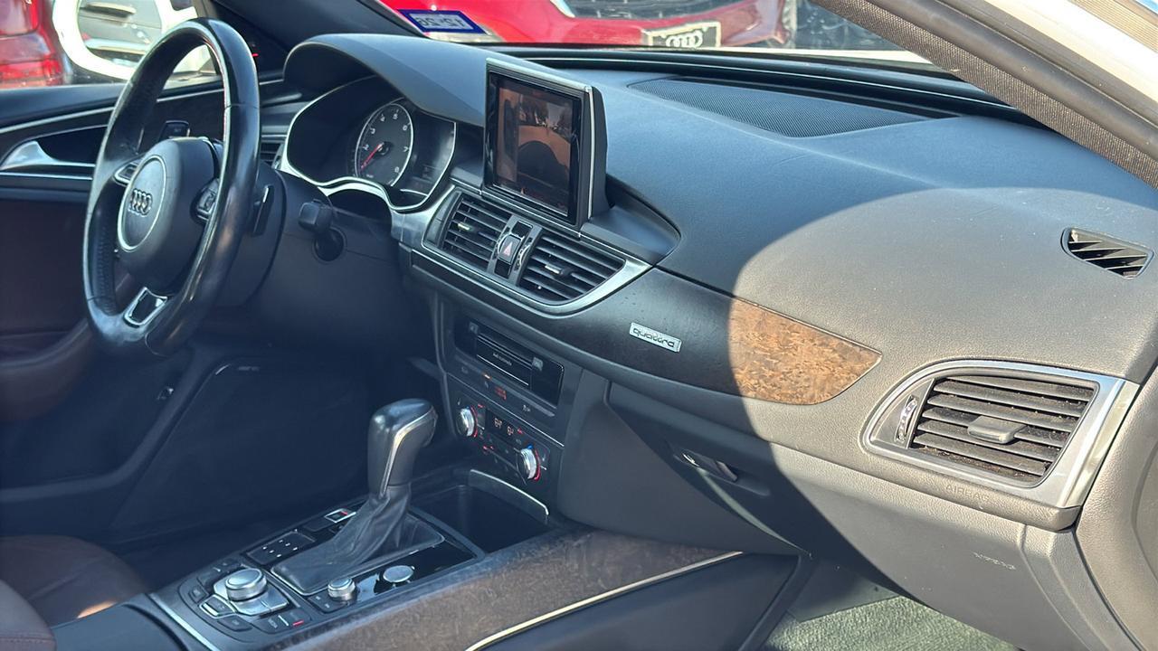 2017 Audi A6 Premium Plus  Selma TX