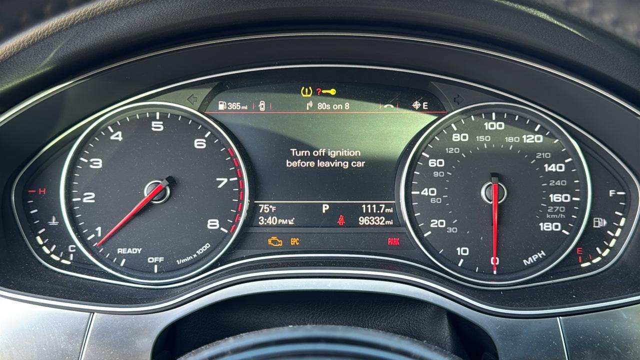 2017 Audi A6 Premium Plus  Selma TX