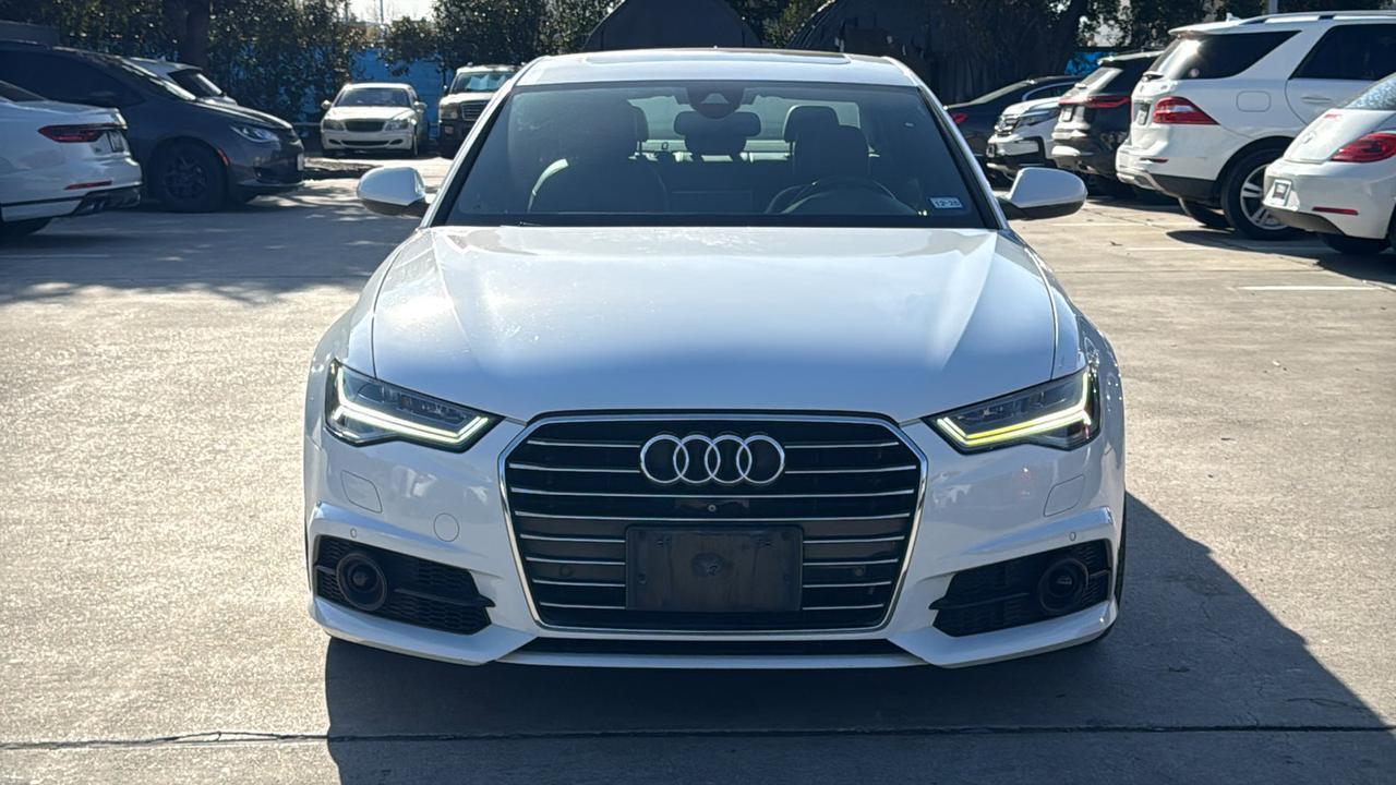 2017 Audi A6 Premium Plus  Selma TX