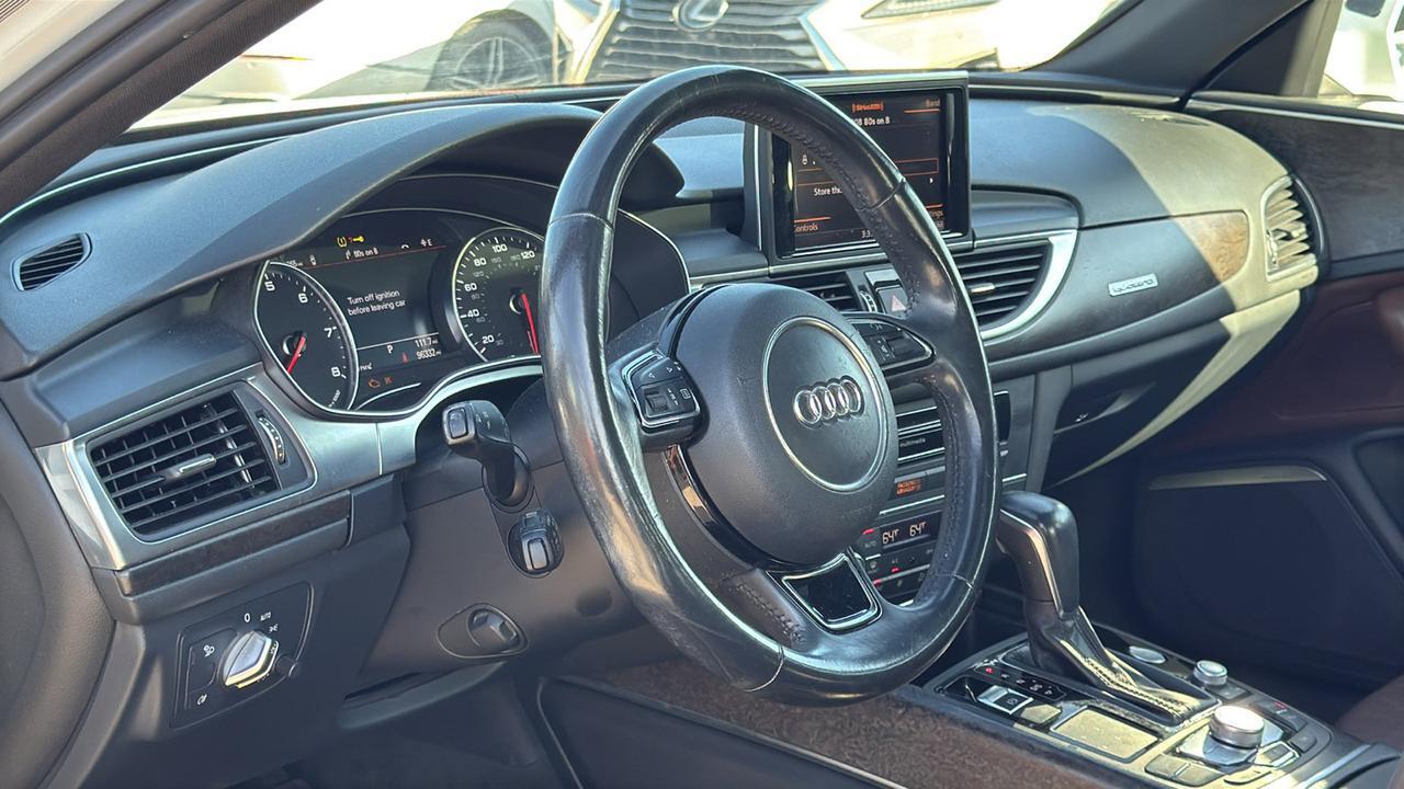 2017 Audi A6 Premium Plus  Selma TX