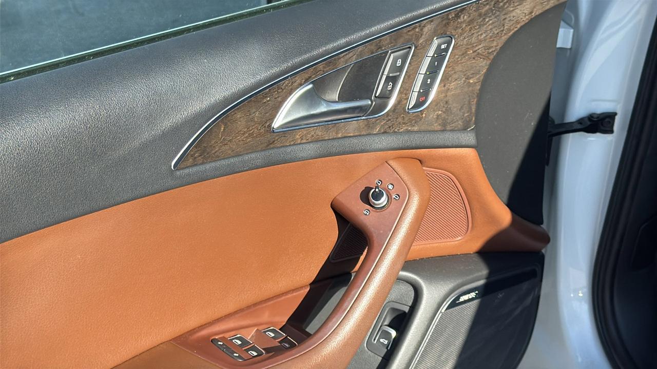 2017 Audi A6 Premium Plus  Selma TX