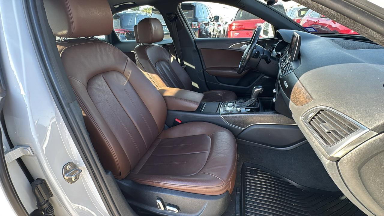 2017 Audi A6 Premium Plus  Selma TX