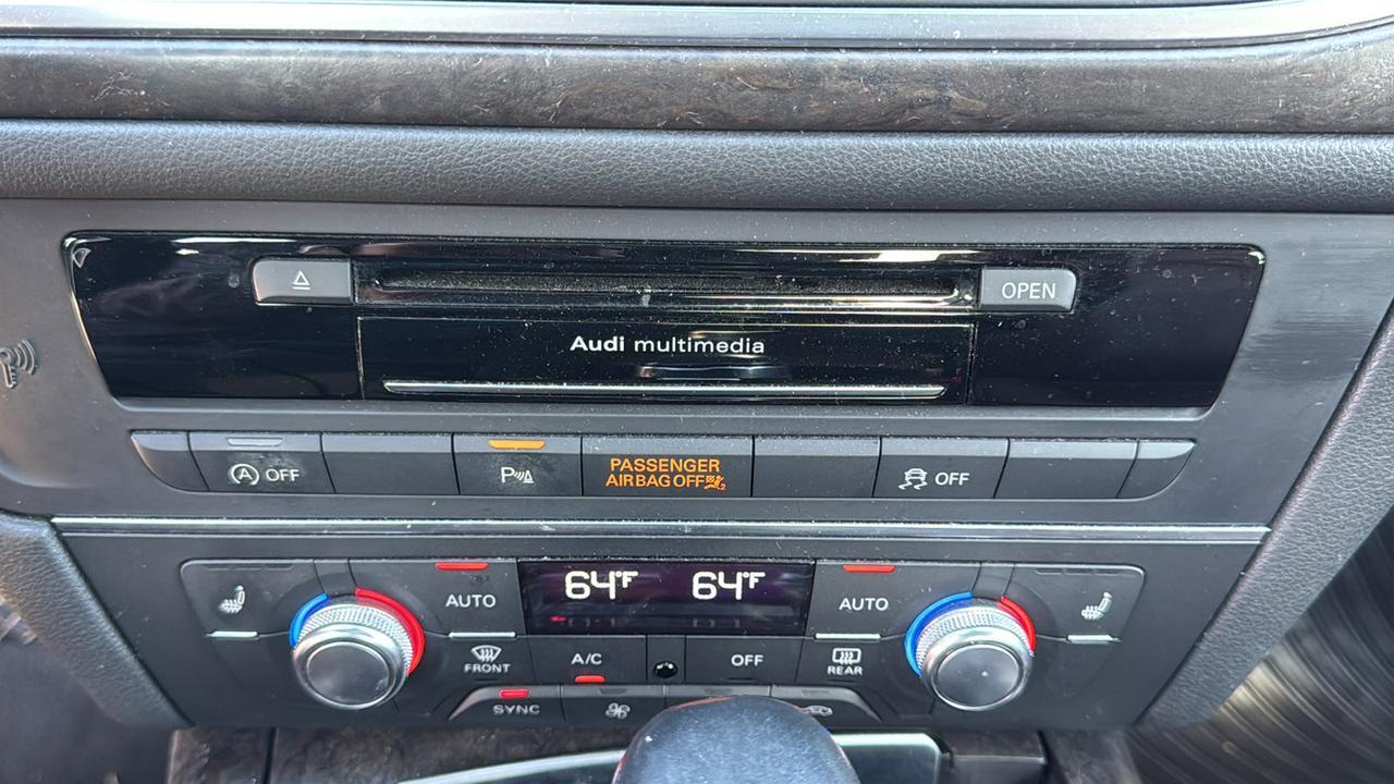 2017 Audi A6 Premium Plus  Selma TX