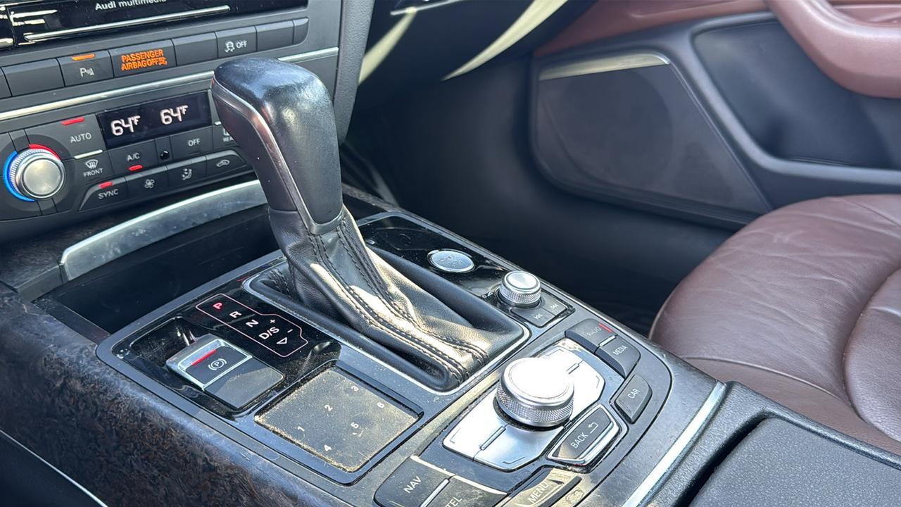 2017 Audi A6 Premium Plus  Selma TX