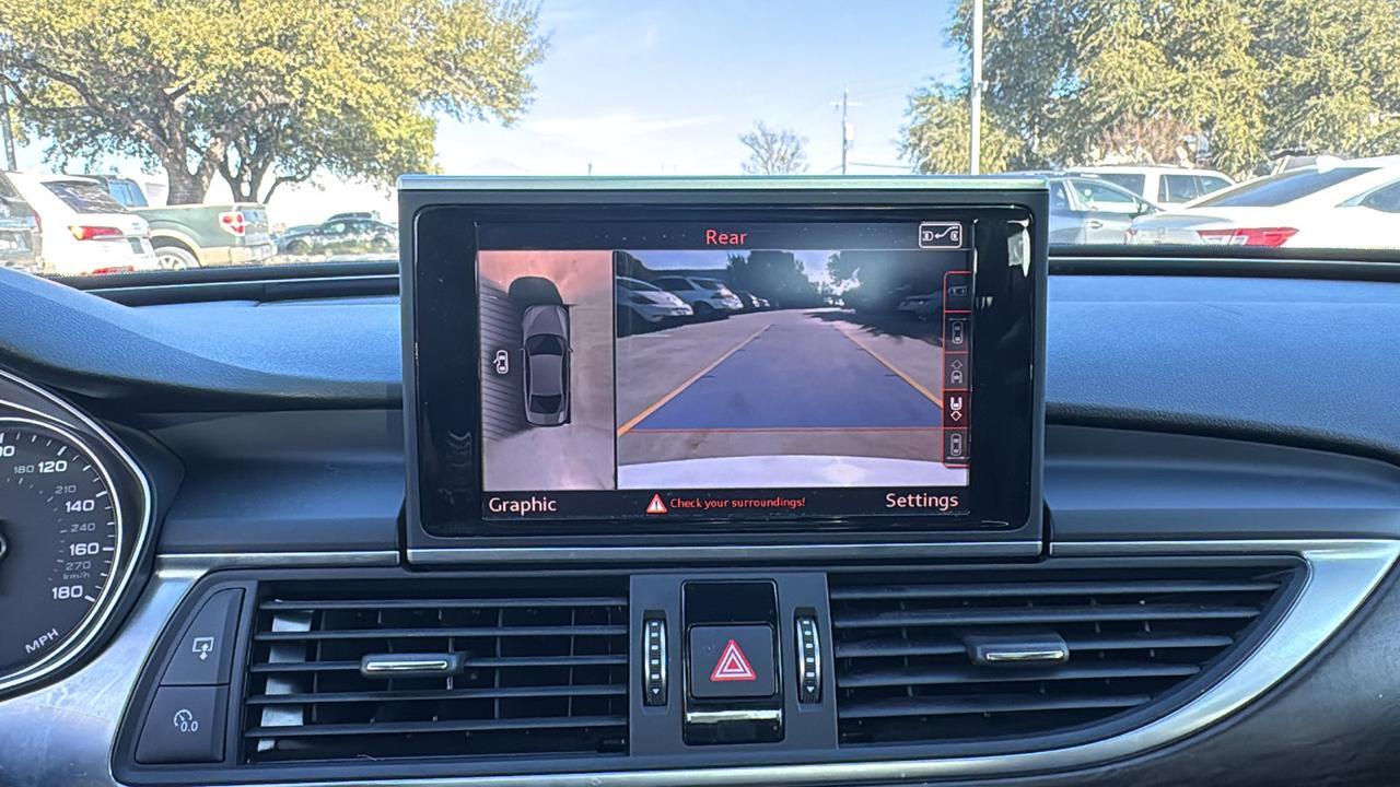 2017 Audi A6 Premium Plus  Selma TX