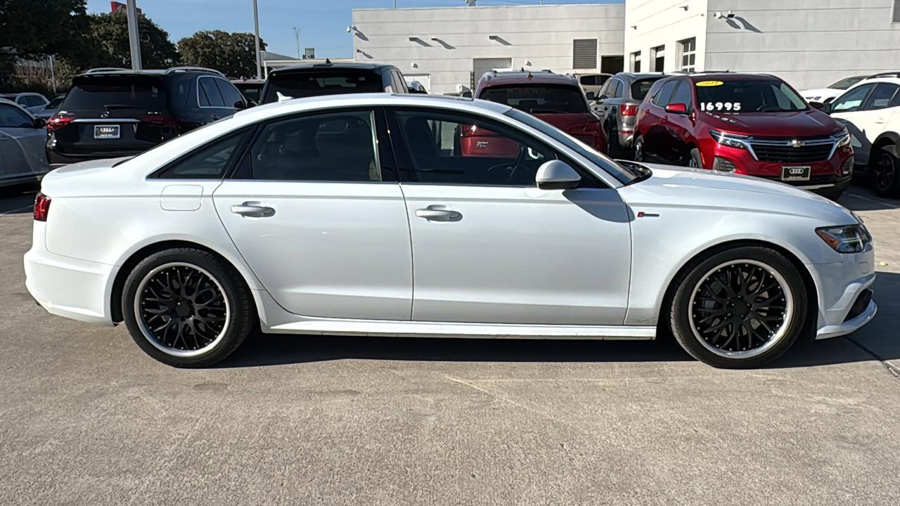 2017 Audi A6 Premium Plus  Selma TX