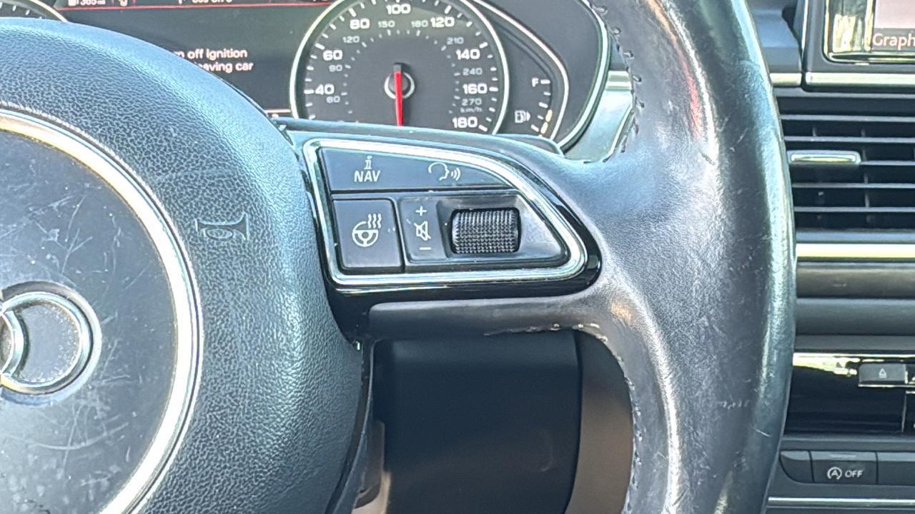 2017 Audi A6 Premium Plus  Selma TX